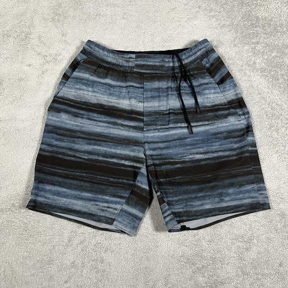 Lululemon Shorts Mens XS Extra Small Channel Cross Short Swim Athletic Beach Gym - Picture 1 of 12